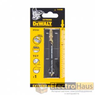 Полотно пильное DeWALT DT2103XM, 1шт.